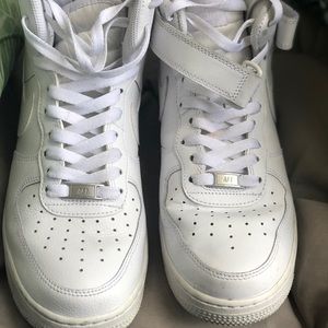 Nike Air High-top sneakers